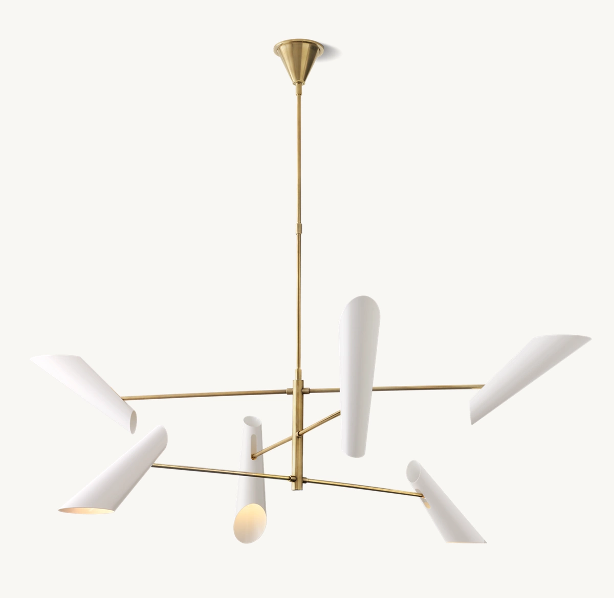 FRANCA ROUND CHANDELIER 68