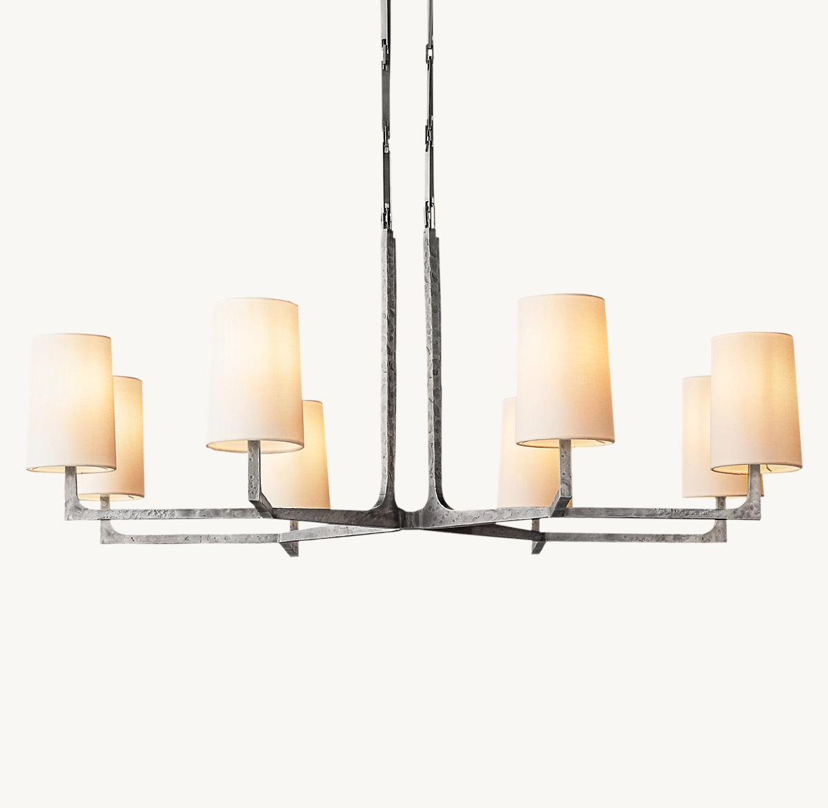 WRIGHT ROUND CHANDELIER 48
