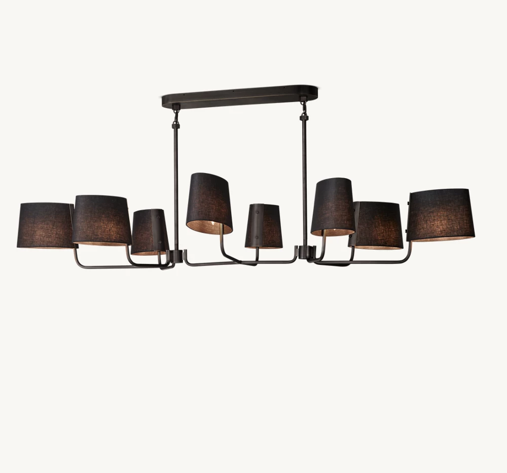 MARTINEAU LINEAR CHANDELIER 72