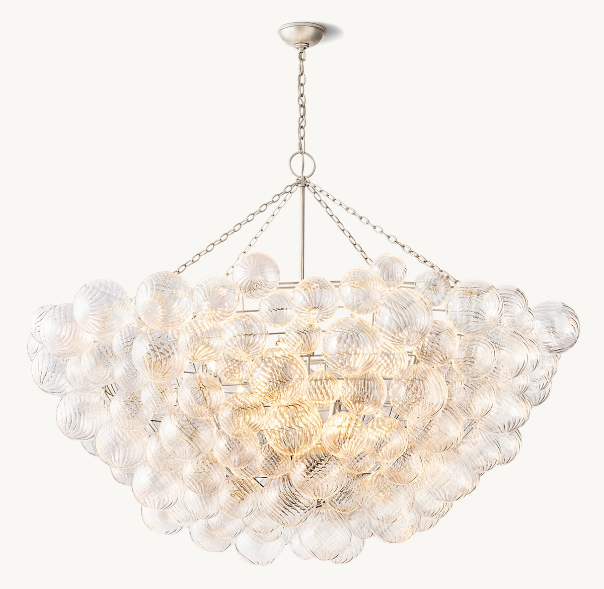TALIA ROUND CHANDELIER 66