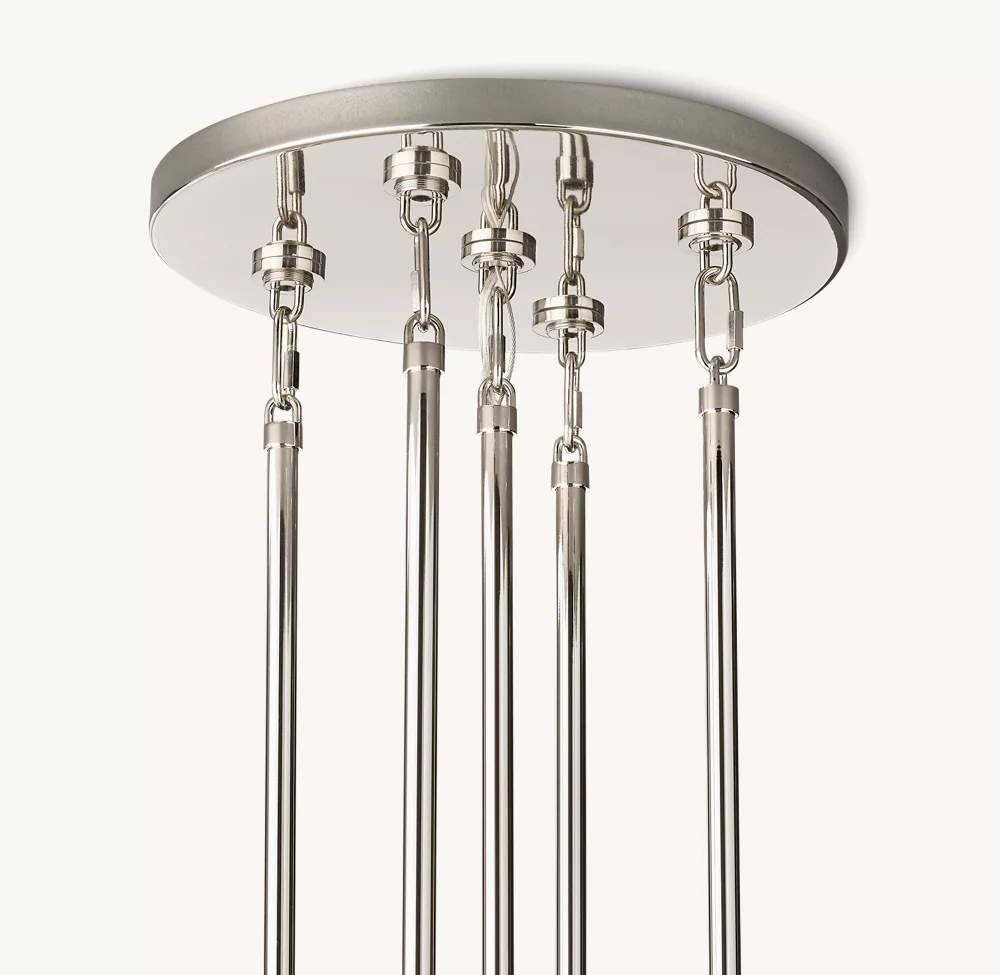 MARIGNAN ROUND CHANDELIER 60