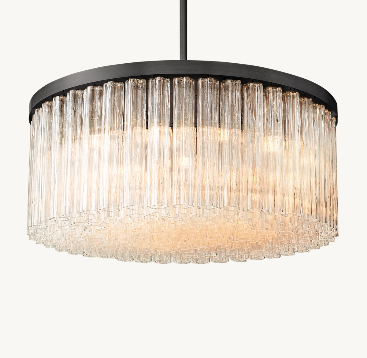 CIELO ROUND CHANDELIER 48