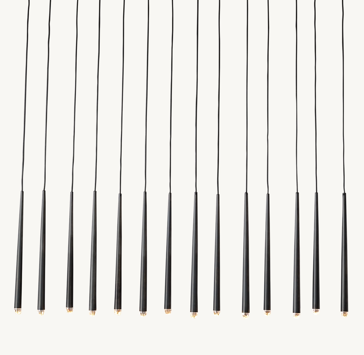 AQUITAINE LINEAR CHANDELIER 72