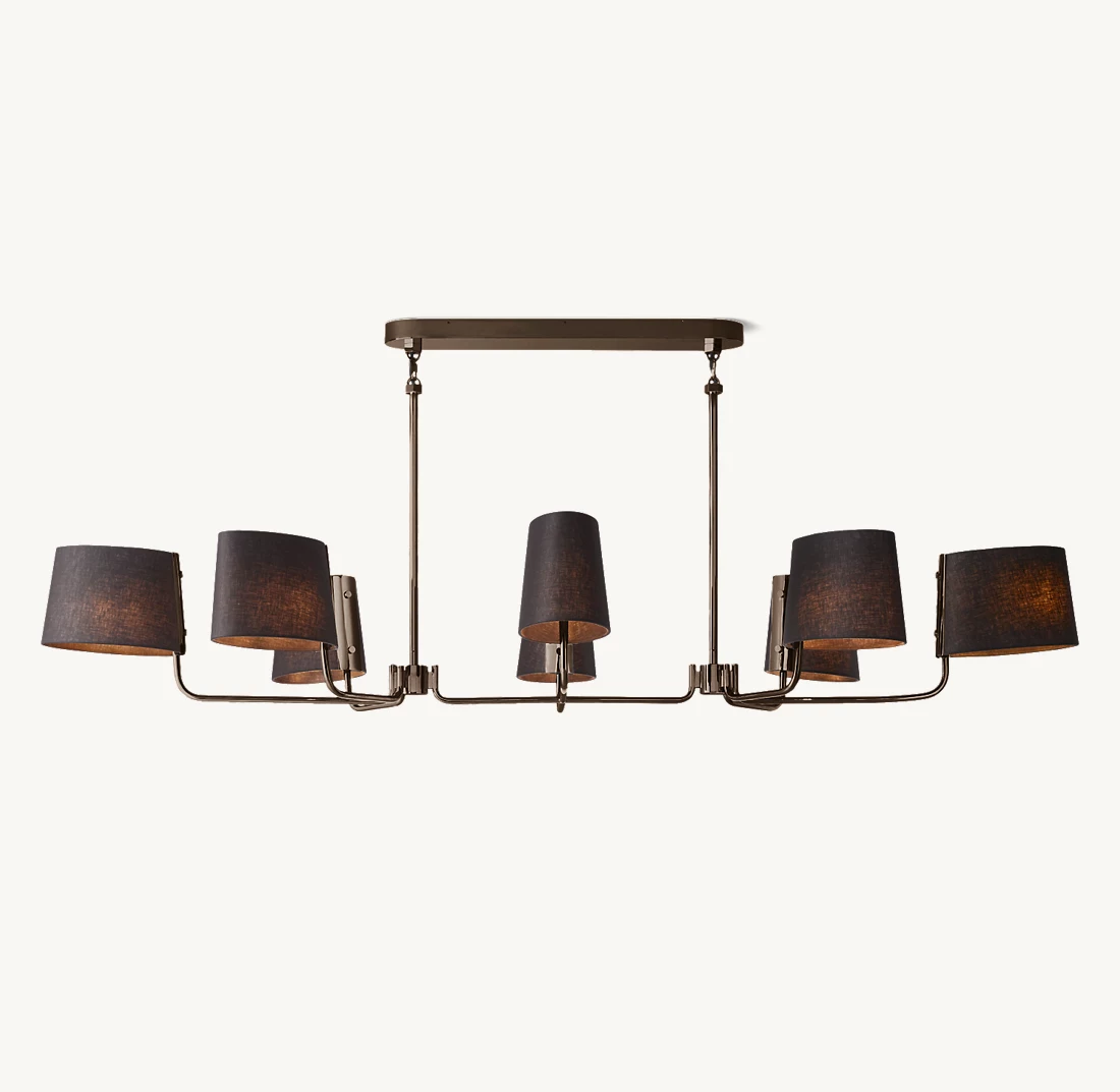 MARTINEAU LINEAR CHANDELIER 72