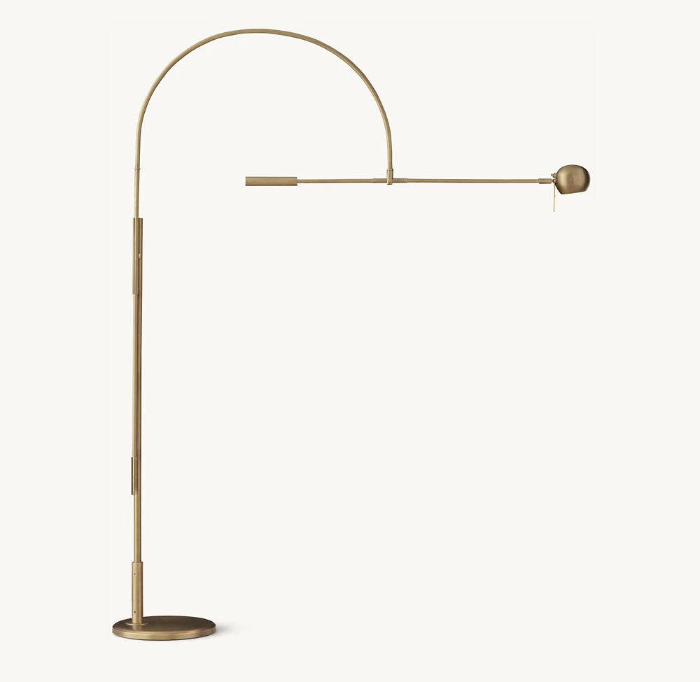 ORBITER II™ GRAND TASK FLOOR LAMP - Image 5