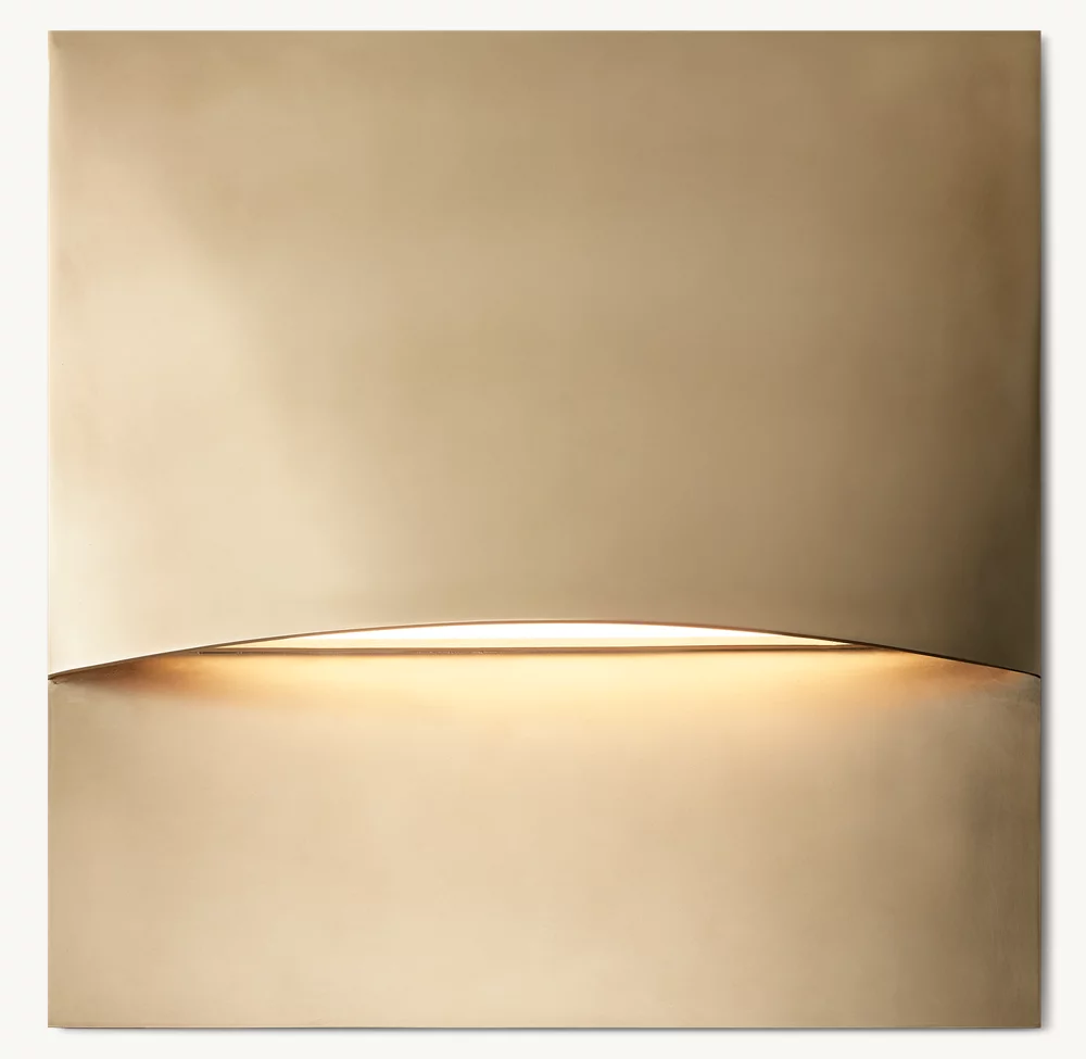 TAZA SQUARE SCONCE - Image 2