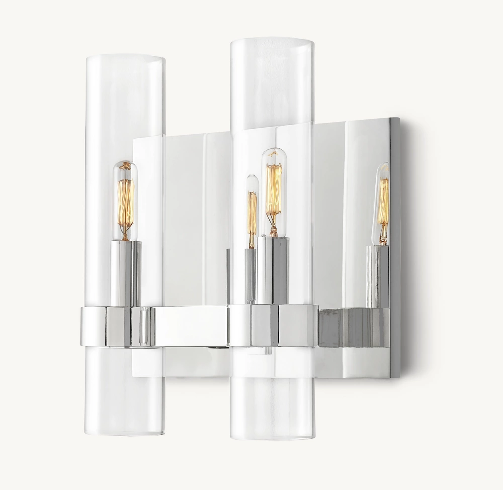 RAVELLE DOUBLE SCONCE - Image 2