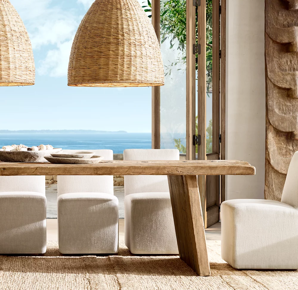 PANAMA HANDWOVEN PENDANT 36