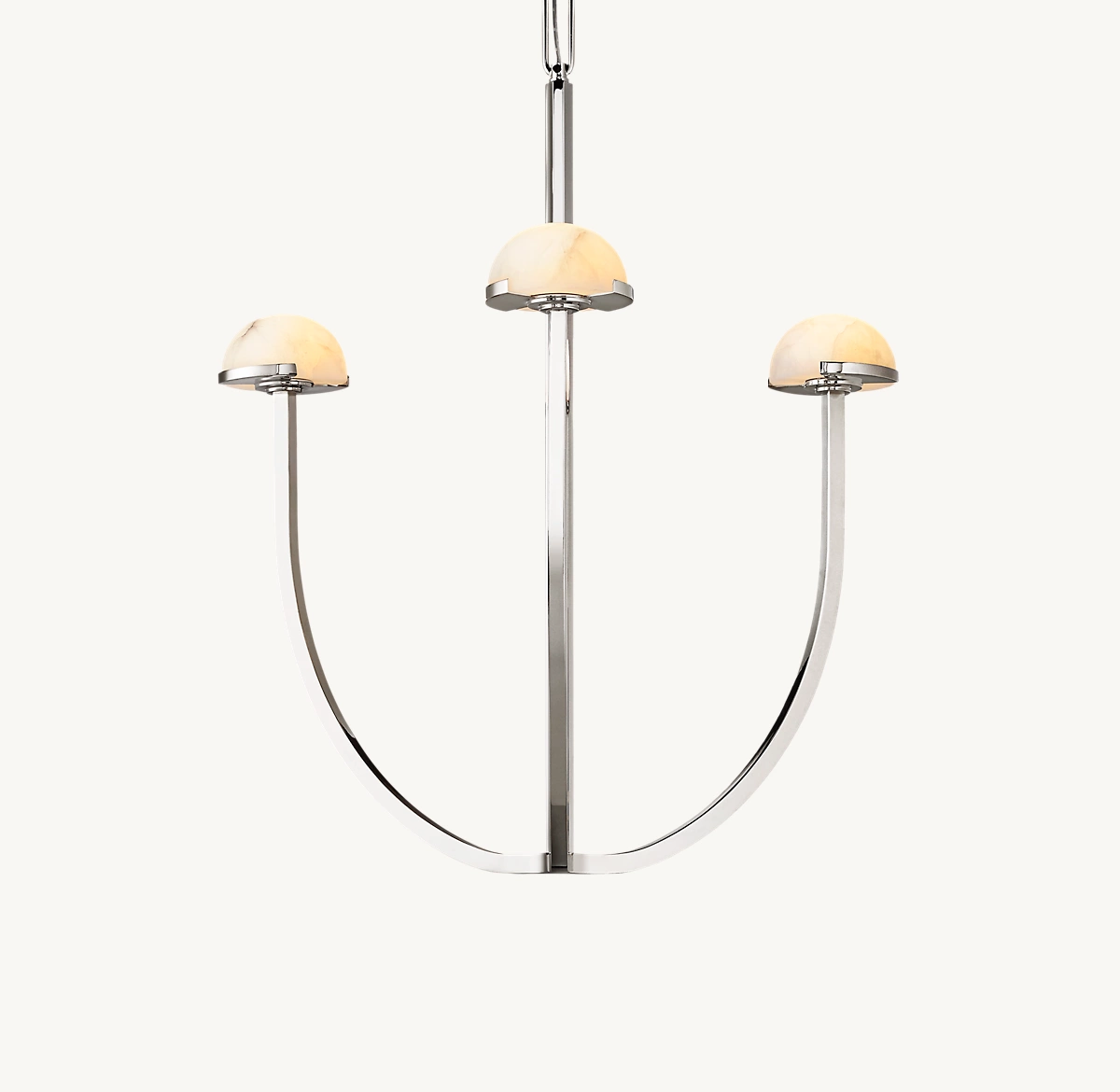 PEDRA ROUND CHANDELIER 24