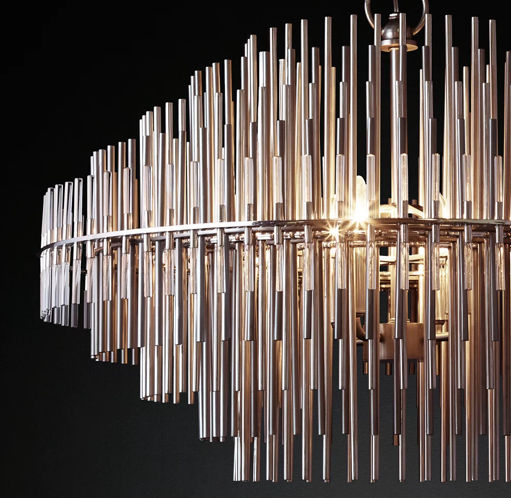 EMILE ROUND CHANDELIER 32