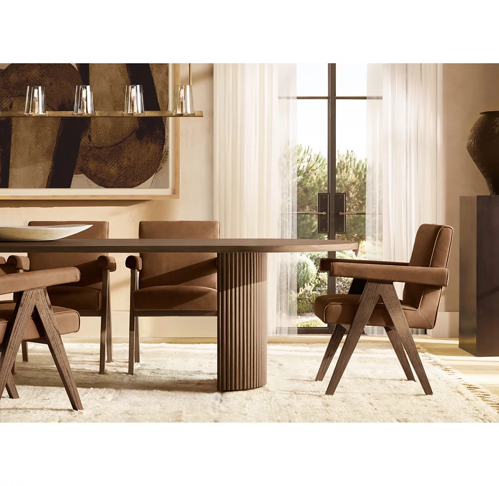 PAUILLAC LINEAR CHANDELIER 60