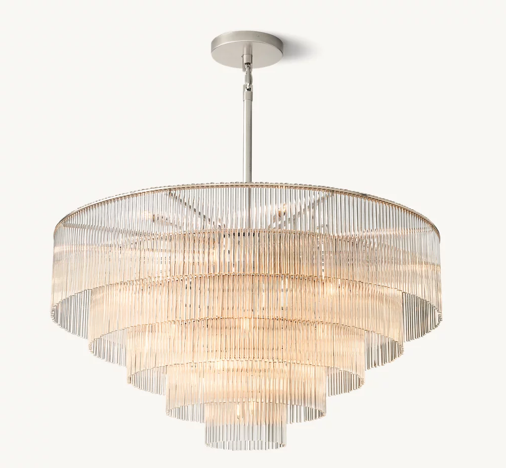AMADEO ROUND CHANDELIER 50