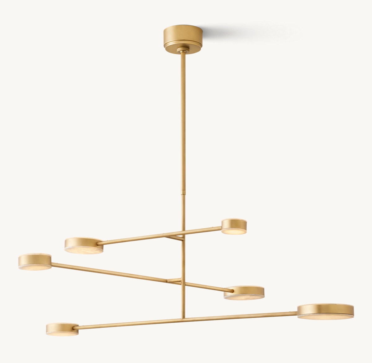 ALEXANDER MOBILE CHANDELIER 46