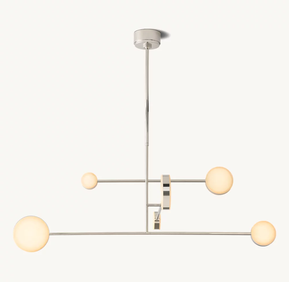 ALEXANDER ROUND CHANDELIER 46