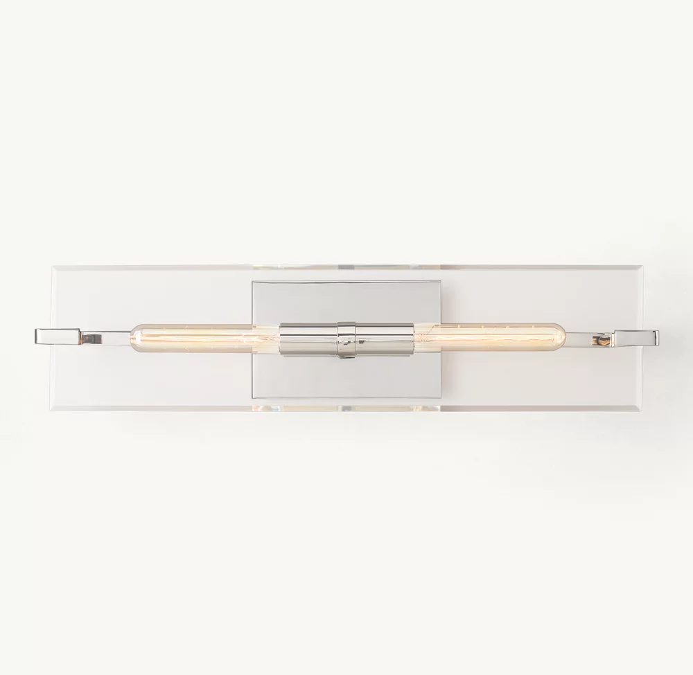 MARBUZET LINEAR SCONCE - Image 5