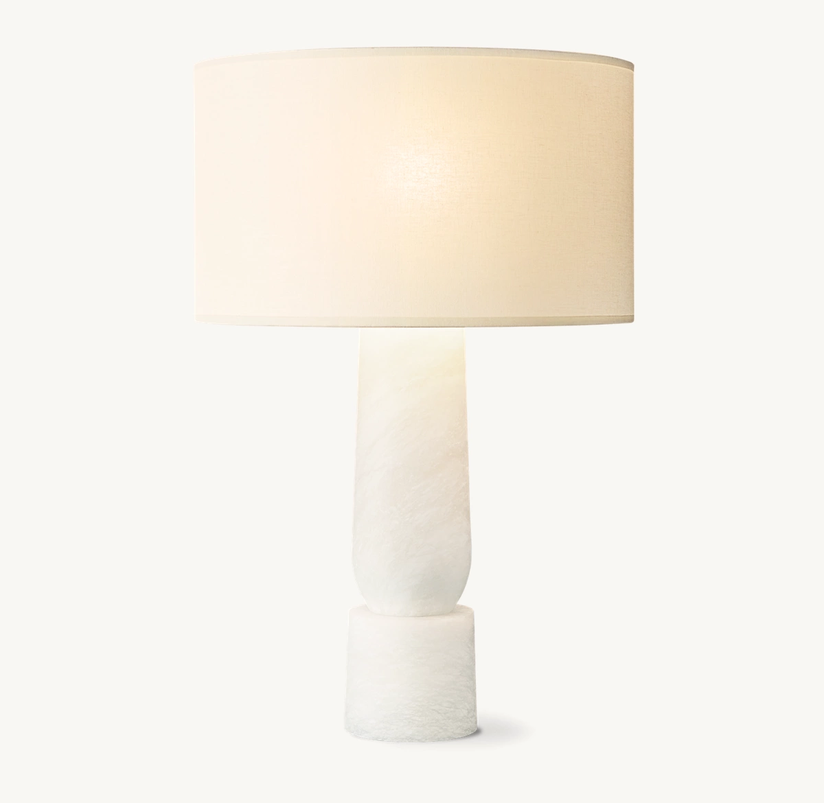 ISABEL ALABASTER TABLE LAMP - Default