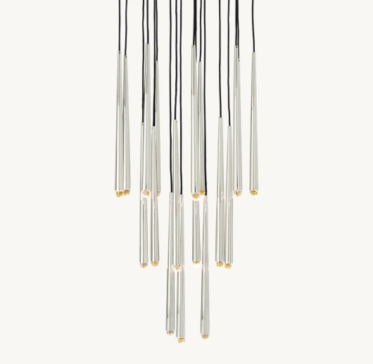 AQUITAINE ROUND CHANDELIER 30