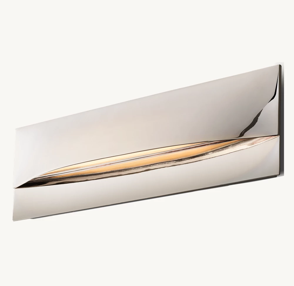 TAZA HORIZONTAL RECTANGULAR SCONCE - Image 3