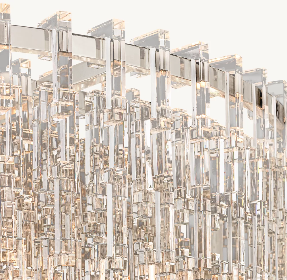 MARIGNAN ROUND CHANDELIER 48