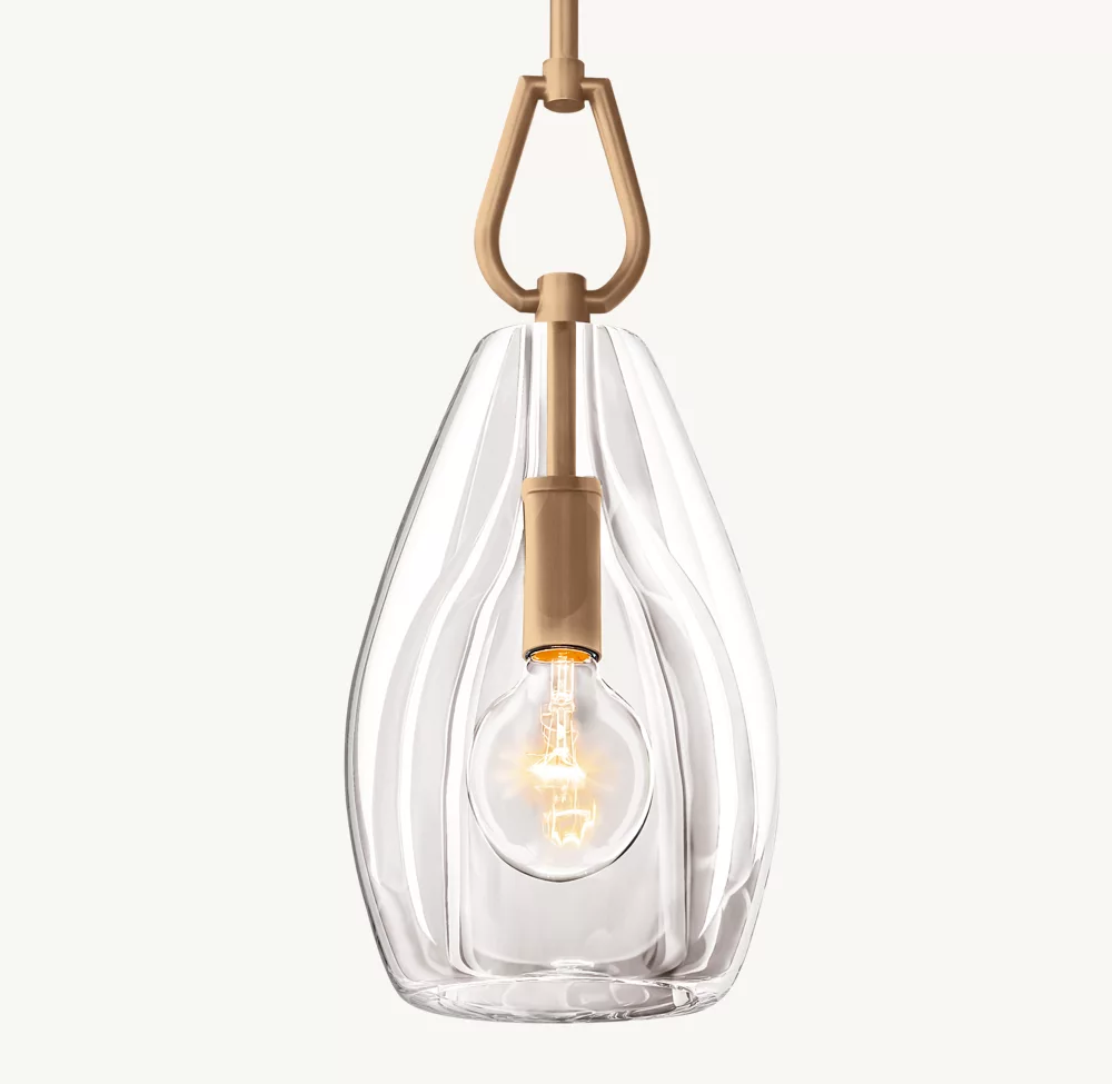 BOTANIST FLUTE PENDANT - Image 1