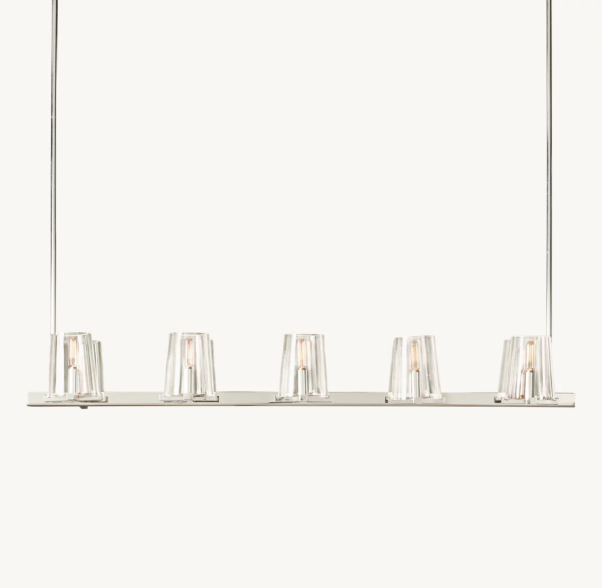 PAUILLAC LINEAR CHANDELIER 49