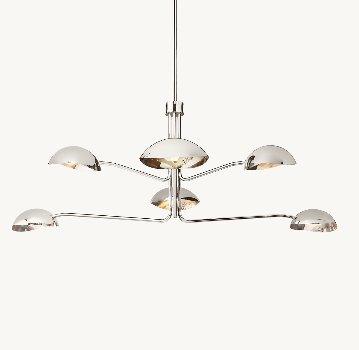 CONVESSI ROUND CHANDELIER 60