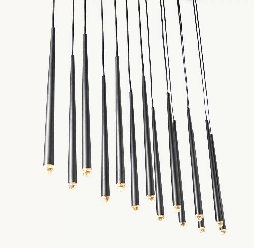 AQUITAINE LINEAR CHANDELIER 72
