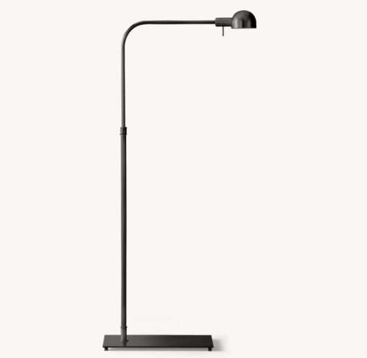 OSBORNE DOME SHADE TASK FLOOR LAMP