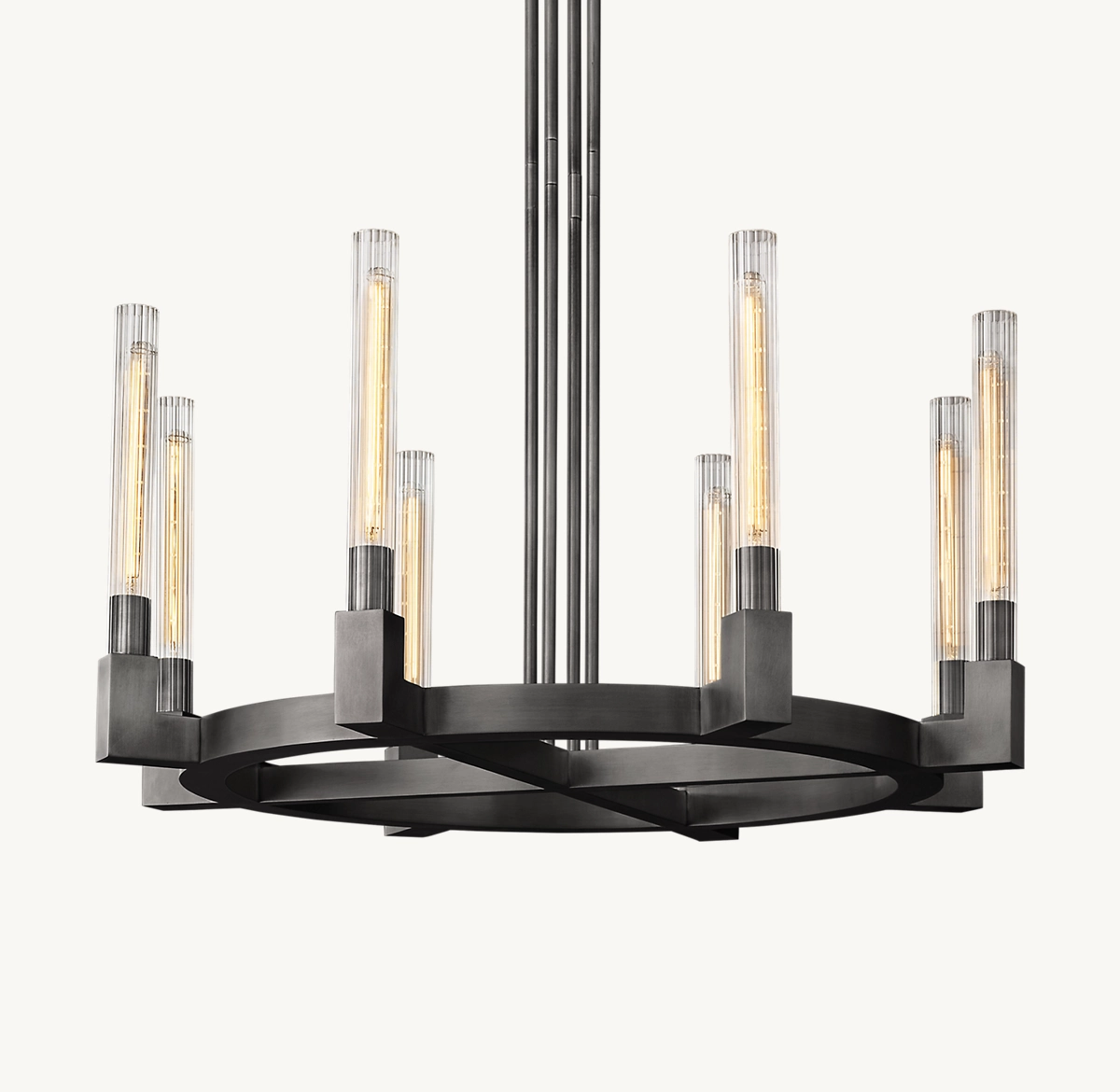 CANNELE ROUND CHANDELIER 36