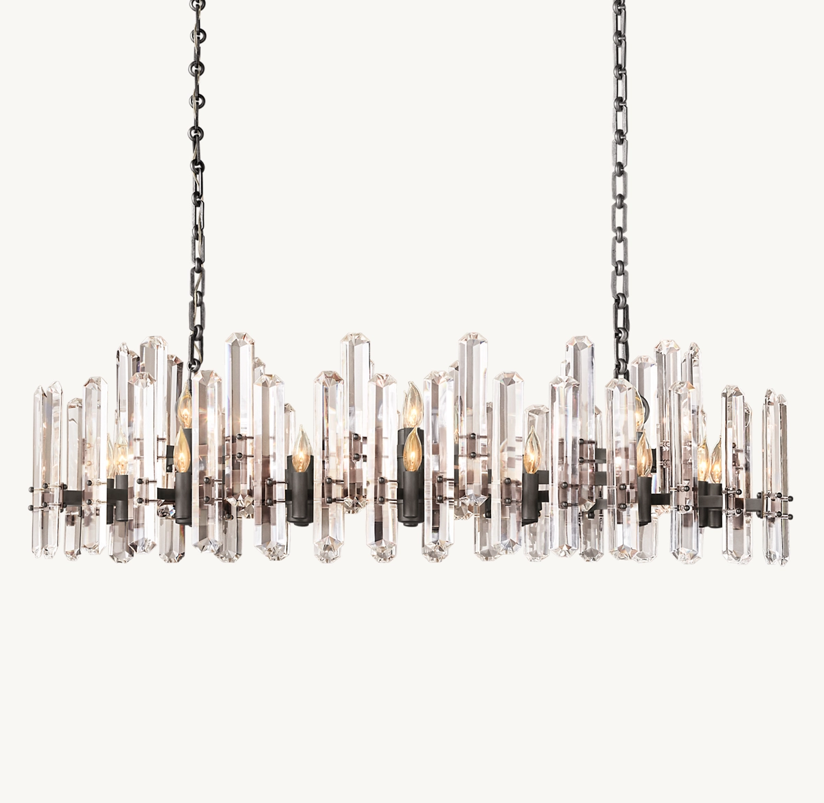 BONNINGTON LINEAR CHANDELIER 54