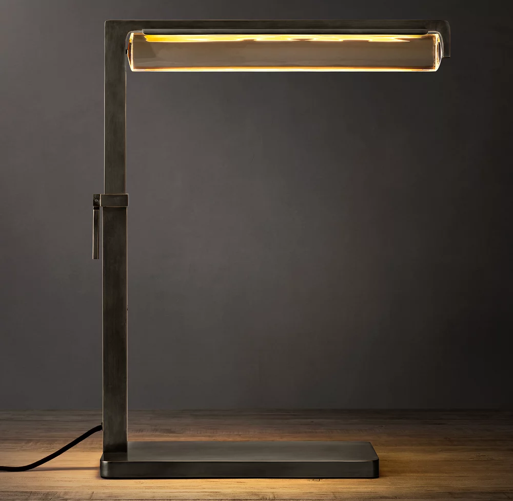 Audubon Crystal Task Table Lamp - Image 4