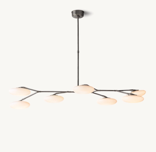 BRINDILLE LINEAR CHANDELIER 61