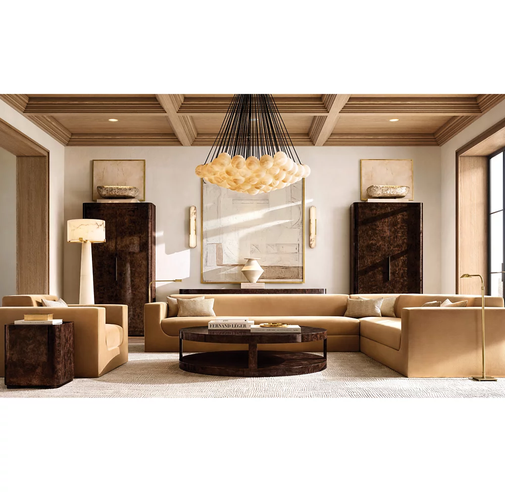 OSBORNE TRIANGLE SHADE TASK FLOOR LAMP - Image 10