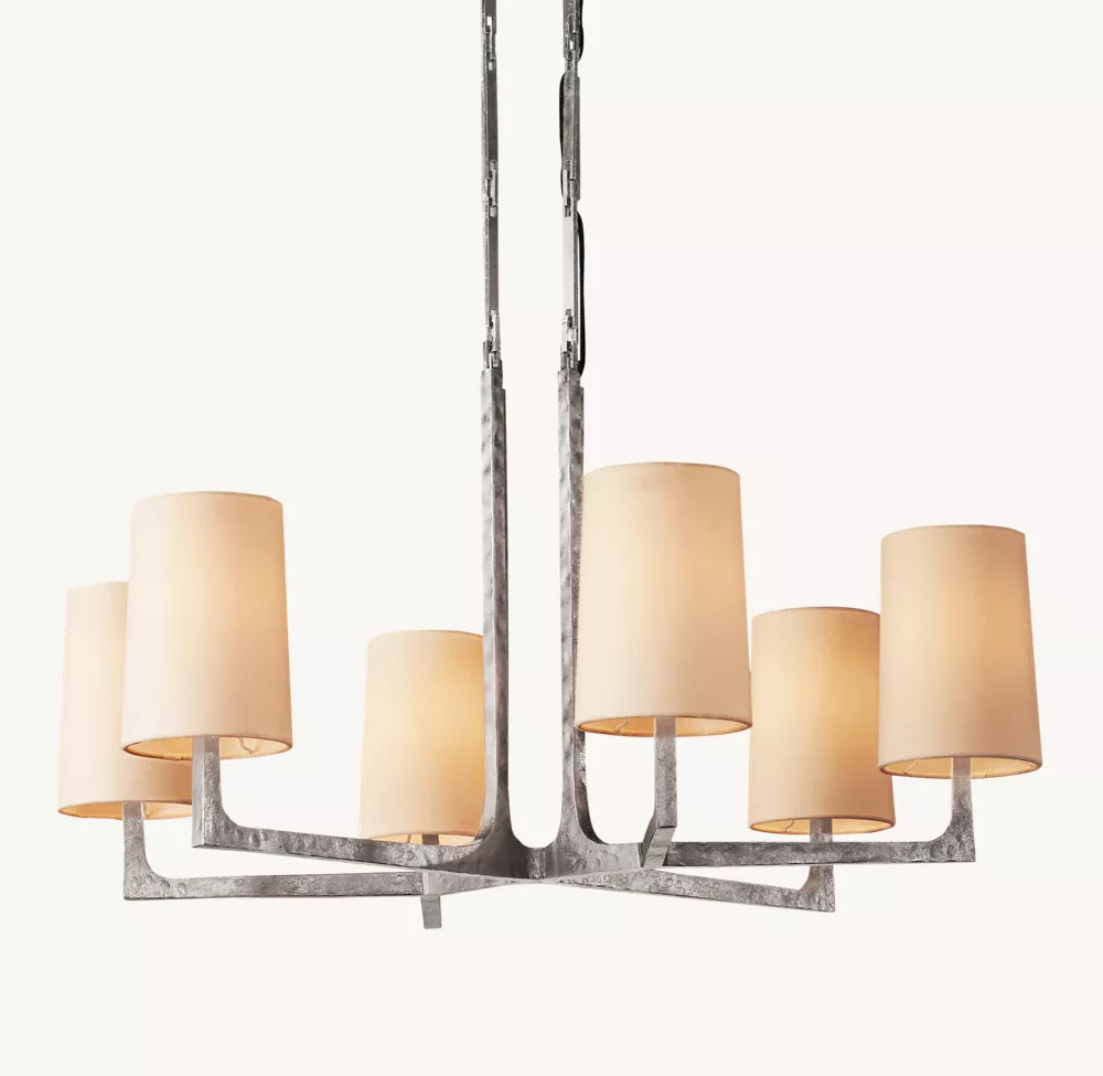WRIGHT ROUND CHANDELIER 36
