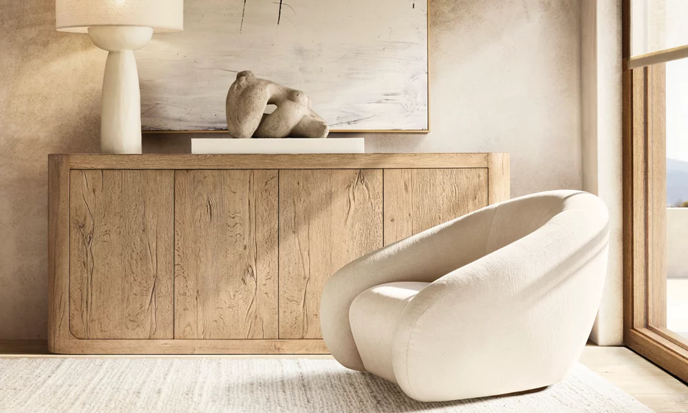 BAYEUX TABLE LAMP - Image 1