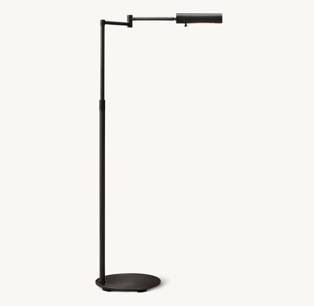 VERITY TASK FLOOR LAMP - Bronze