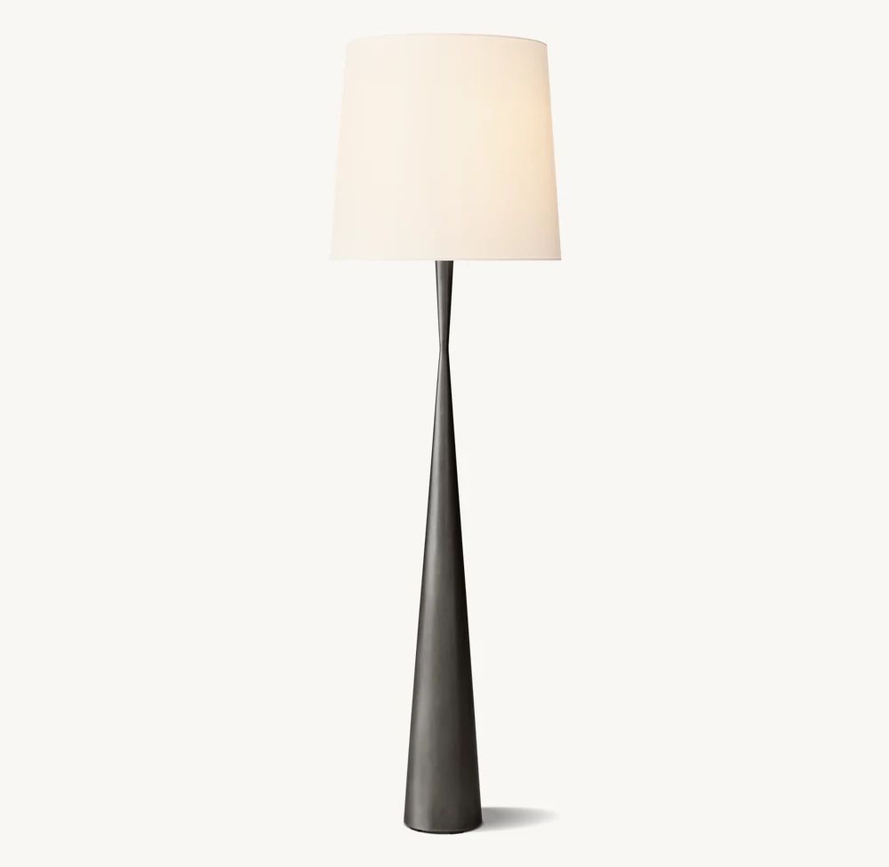 Noemi Torchiere Floor Lamp - Image 2