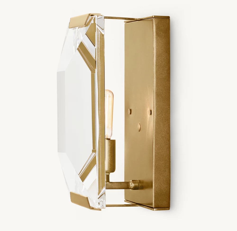 HARLOW CRYSTAL SCONCE - Image 2