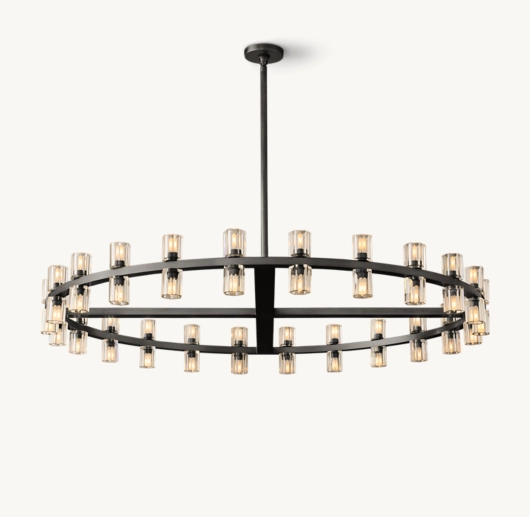 ARCACHON LED ROUND CHANDELIER 48