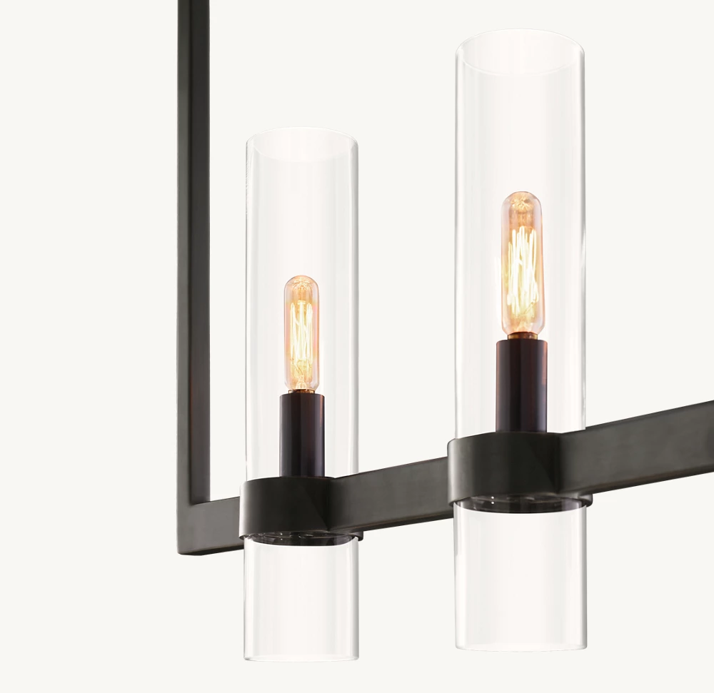 RAVELLE LINEAR CHANDELIER 59