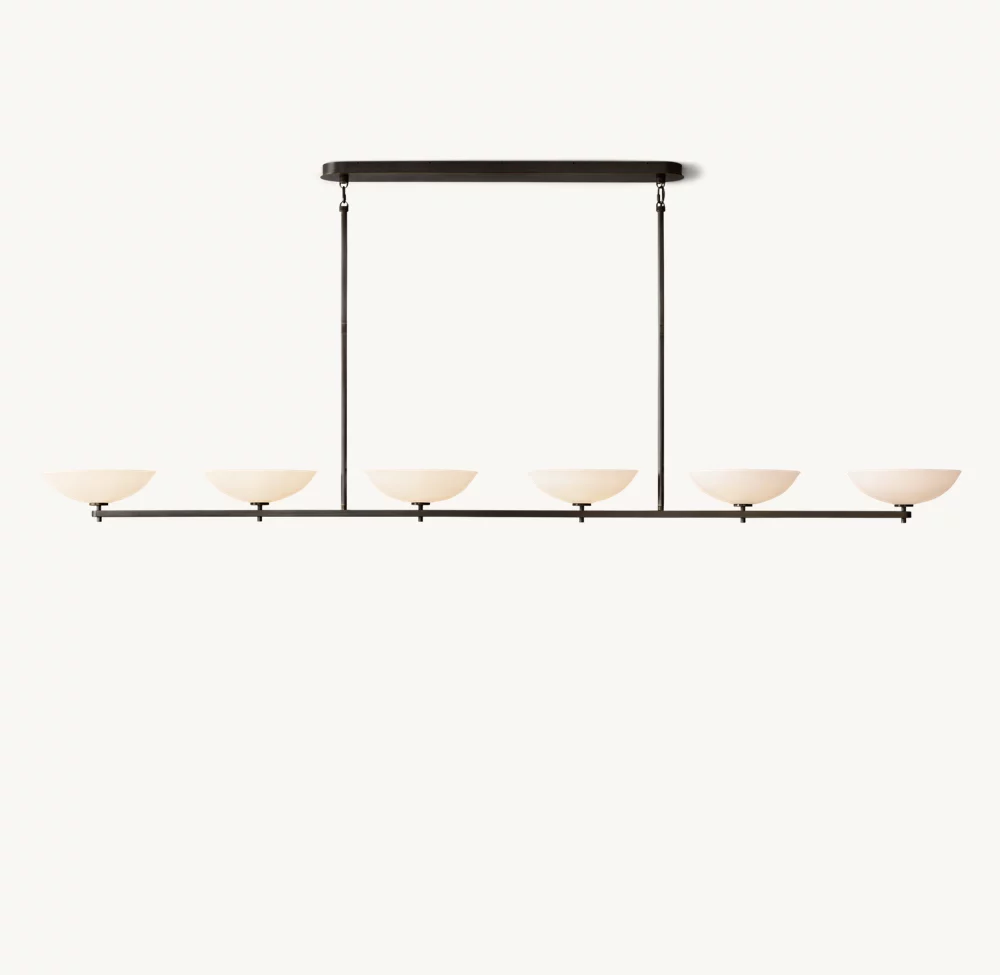VERNET LINEAR CHANDELIER 96