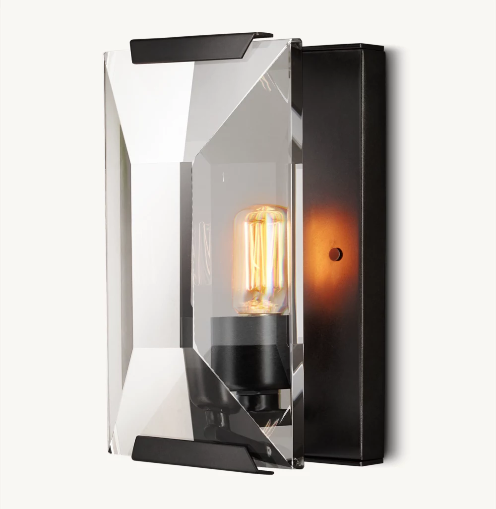 HARLOW CRYSTAL SCONCE - Image 5