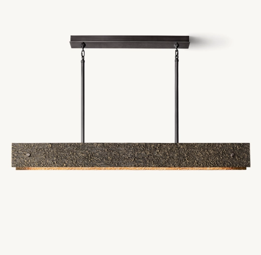 VOUVRAY LINEAR CHANDELIER 54