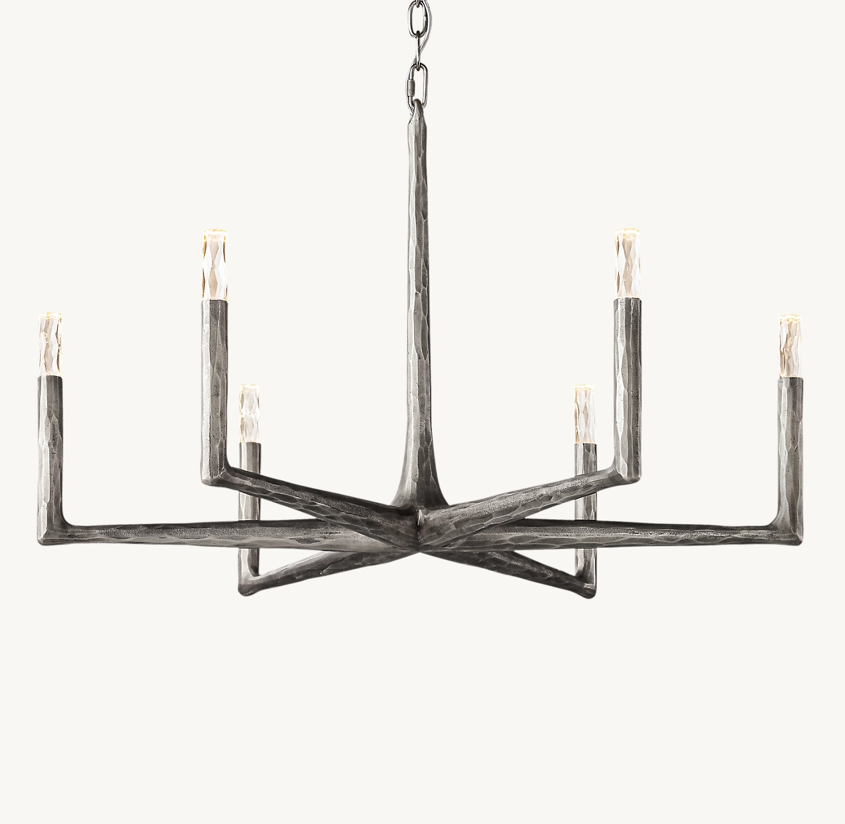 THADDEUS ROUND CHANDELIER 36