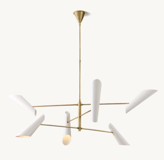 FRANCA ROUND CHANDELIER 68