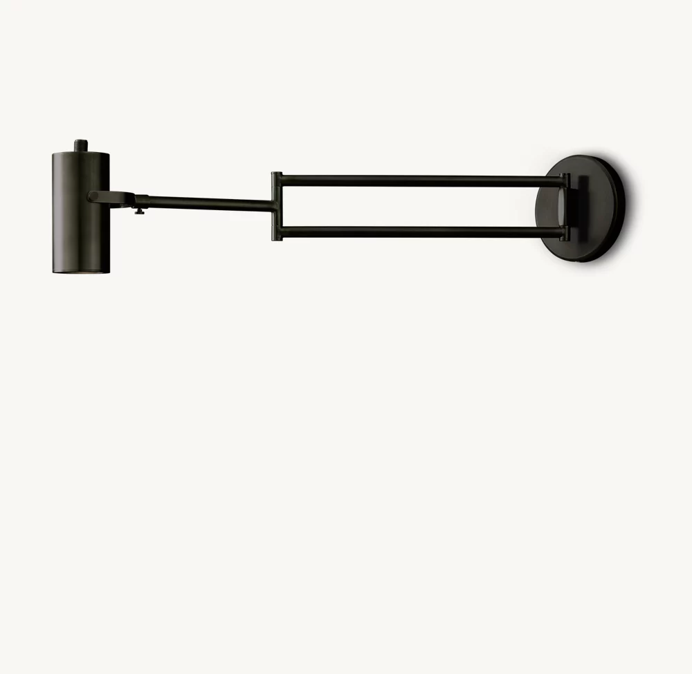 CHAMPEAUX SWING-ARM SCONCE - Image 3