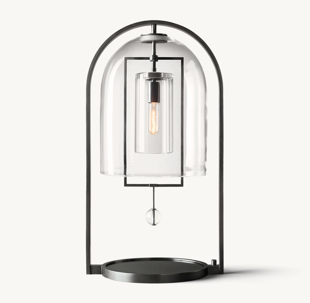 FULCRUM TABLE LAMP - Image 4