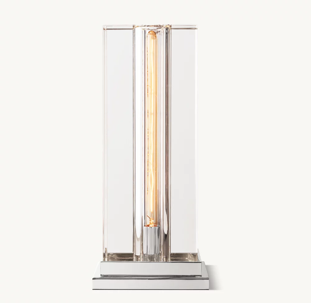 SAVILE SQUARE TABLE LAMP - Image 1
