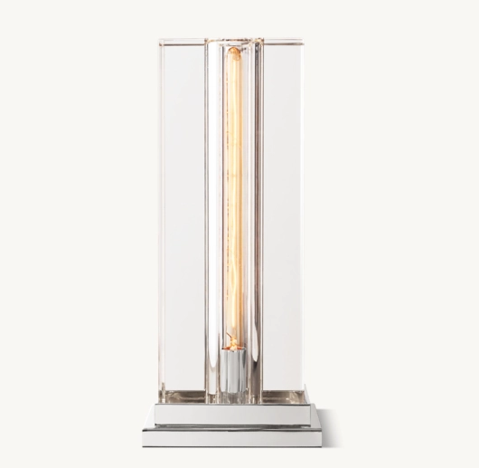 SAVILE SQUARE TABLE LAMP