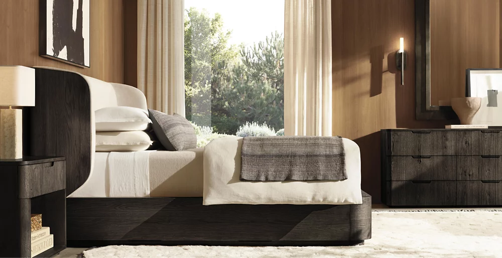 TALLADO CLASSICO TRAVERTINE RECTANGULAR TABLE LAMP - Image 7